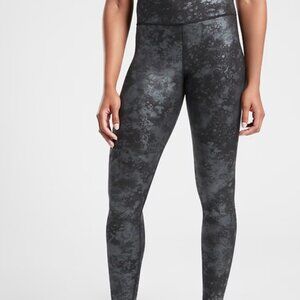 Athleta Elation Misty Lace Tight XS